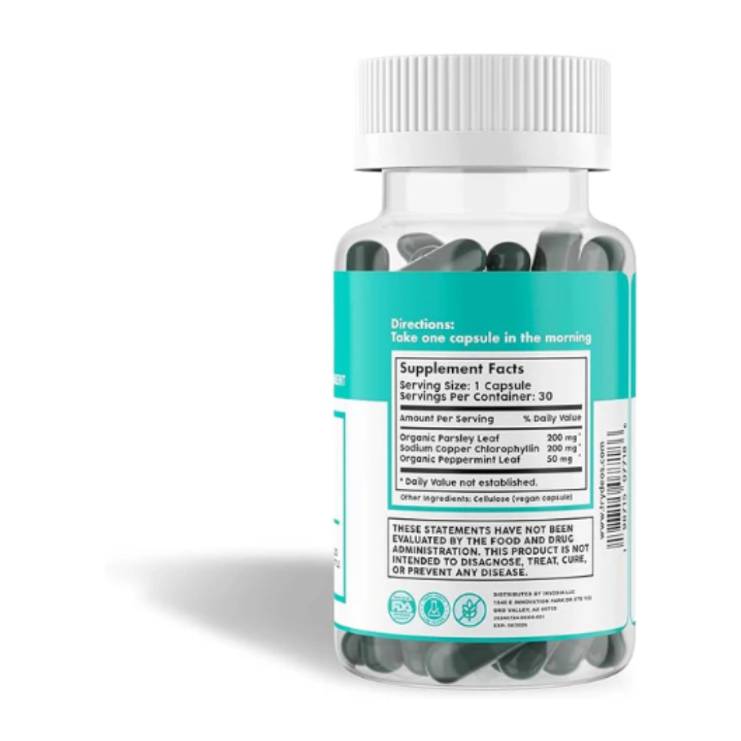 DEOS - PASTILLAS ANTIOLOR
