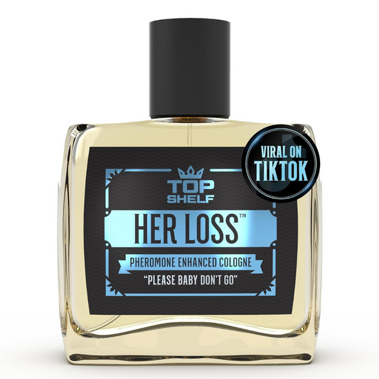 HER LOSS™ - EL PERFUME CON FEROMONAS QUE LAS ATRAE