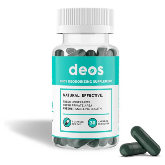 DEOS - PASTILLAS ANTIOLOR
