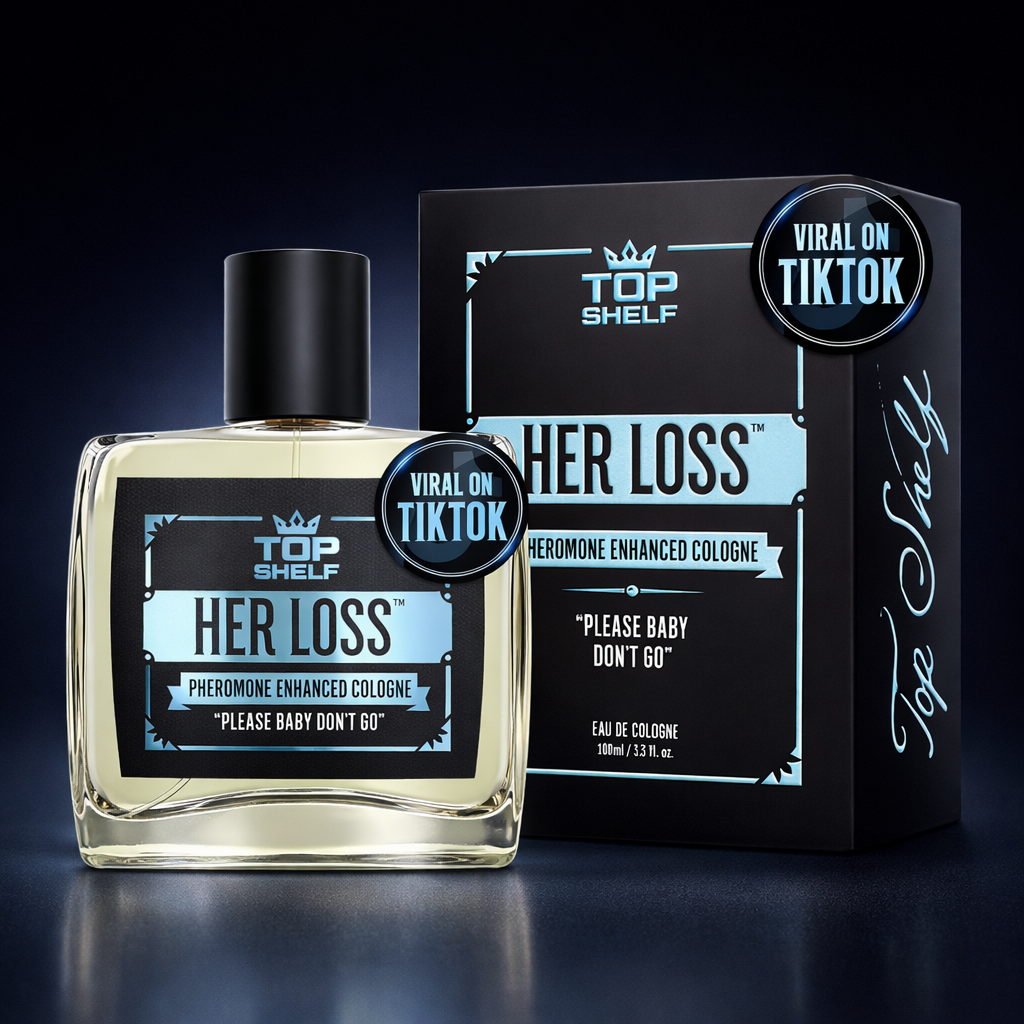 HER LOSS - EL MEJOR PERFUME CON FEROMONAS QUE GENERA ATRACCIÓN