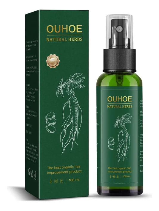 OUHOE - NO MÁS CAÍDA DE CABELLO